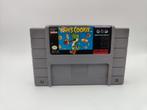 Yoshi's cookie SNES USA, Spelcomputers en Games, Games | Nintendo Super NES, Ophalen of Verzenden, 1 speler, Zo goed als nieuw
