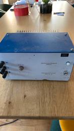 Delta voeding  24 v  5A, Hobby en Vrije tijd, Elektronica-componenten, Ophalen, Zo goed als nieuw