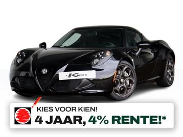 Alfa Romeo 4C 1750TBI TCT | Volledige onderhoud historie | 2 beschikbaar voor biedingen