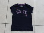 Oshkosh donker blauwe polo maat 6, Meisje, Ophalen of Verzenden, Zo goed als nieuw, Shirt of Longsleeve