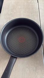 Pannen set, Ophalen of Verzenden, Zo goed als nieuw, Rvs, Pannenset