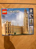 Lego Creator Expert Big Ben 10253 - Nieuw!, Kinderen en Baby's, Speelgoed | Duplo en Lego, Ophalen of Verzenden, Nieuw, Complete set