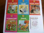 6X S&W MINI ALBUMS ALS BIJLAGEN VAN WEEKBLAD UIT 1994/1995, Willy Vandersteen, Nieuw, Ophalen of Verzenden, Meerdere stripboeken