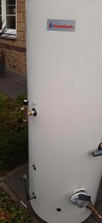 Inventum warmtepomp boiler 200 liter, Boilervat, Buffervat, Doe-het-zelf en Verbouw, Geisers en Boilers, Ophalen, Boiler