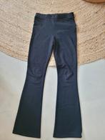 KIDSONLY GLITTER FLARED BROEK 146 152 ZWART, Broek, Meisje, Kids Only, Ophalen of Verzenden