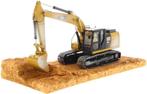 Caterpillar 320F Weathered Graafmachine 1:50 nieuw, Hobby en Vrije tijd, Modelauto's | 1:50, Ophalen of Verzenden, Nieuw, Hijskraan, Tractor of Landbouw