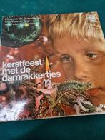 lp kerstfeest met de damrakkertjes, Cd's en Dvd's, Ophalen of Verzenden