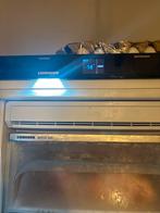 Liebherr Side-by-Side Vrieskast met NoFrost - Zeer Stil, Ophalen, Gebruikt, 200 liter of meer, 60 cm of meer