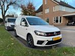 Volkswagen Caddy 1.6 D 55KW 2015, 1385 kg, 74 pk, Zwart, 4 cilinders