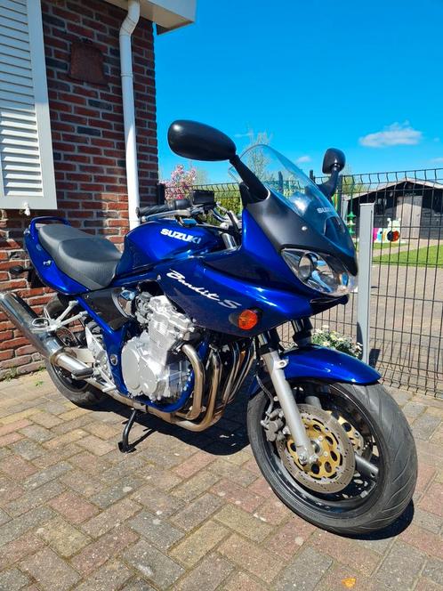 suzuki gsf bandit 600 nieuwstaat!!!, Motoren, Motoren | Suzuki, Bedrijf, Toermotor, 4 cilinders, Ophalen of Verzenden