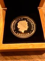 Zilveren one dollar world youth day 2008, Ophalen, Losse munt, Zilver