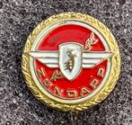 Oud Zundap Bromfiets Speldje, Ophalen of Verzenden, Gebruikt, Merk, Speldje of Pin