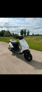 Zip 2000 4t brom, Fietsen en Brommers, Scooters | Piaggio, Ophalen, Gebruikt, Maximaal 45 km/u, Zip