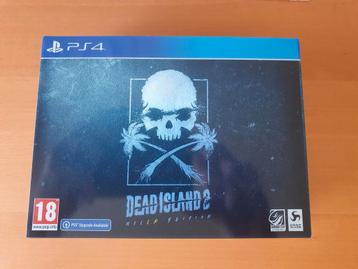 Ps4 Dead Island 2 Hella Edition Steelcase beschikbaar voor biedingen