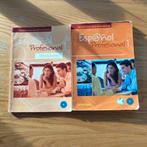 Español Profesional 1 lesboek en werkboek incl. CD's, Ophalen of Verzenden