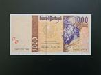 Portugal 1000 escudos 1998 Zfr+ biljet., Postzegels en Munten, Bankbiljetten | Europa | Niet-Eurobiljetten, Ophalen of Verzenden