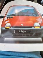 Twingo  1 folder, Ophalen of Verzenden, Zo goed als nieuw