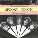 SPOOKY TOOTH  1969  ONVERGETELIJK !! S1540, Gebruikt, 7 inch, Single, Ophalen of Verzenden