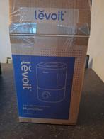 Levoit luchtbevochtiger, Witgoed en Apparatuur, Luchtbehandelingsapparatuur, Ophalen of Verzenden, Nieuw, Luchtbevochtiger