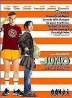 Juno (Engelse versie!), Ophalen of Verzenden, Vanaf 12 jaar, Romantische komedie, Zo goed als nieuw