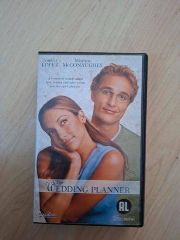 The Wedding Planner VHS - Jennifer Lopez & Matthew McConaugh beschikbaar voor biedingen