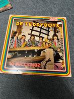 De teddy boys - 14 successen LP, Cd's en Dvd's, Ophalen of Verzenden, Gebruikt, 12 inch, Levenslied of Smartlap