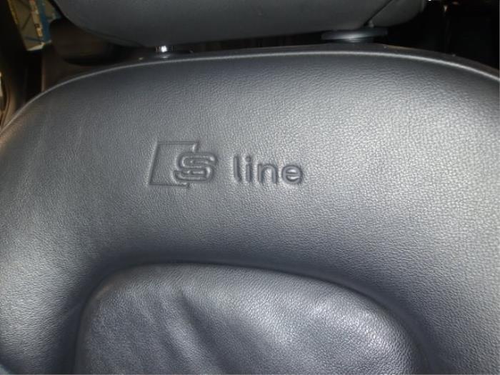 Bekleding Set (compleet) van een Audi Q5 (Q5 08-), 12 maanden garantie, Gebruikt, -, -