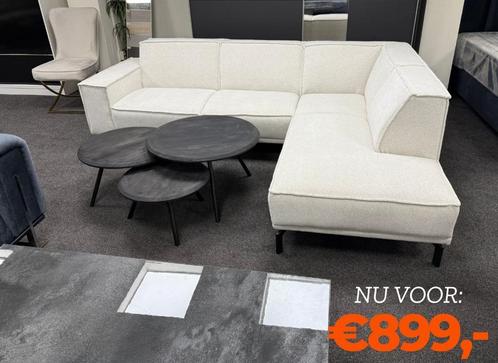 leegverkoop van slaapbanken, op=op, weg=weg bankstellen, Huis en Inrichting, Slaapkamer | Slaapbanken, Nieuw, 200 cm, Tweepersoons