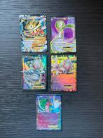 Pokémon (M) EX set, Ophalen of Verzenden, Nieuw, Meerdere kaarten, Foil