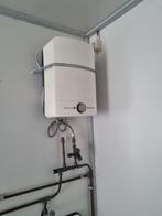 Sanitair unit 2 WC’s 3 Urinoirs 7 Wasbakken, Ophalen
