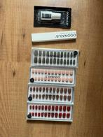 Doonails press on startpakket - ongebruikt, Ophalen of Verzenden, Zo goed als nieuw, Overige kleuren, Handen en Nagels