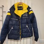 Nickelson jas maat L, Ophalen of Verzenden, Gedragen, Maat 52/54 (L), Blauw