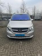Mercedes-Benz vito tourer 114 taxi klaar Euro6 205pk 12/2015, Auto's, Automaat, Achterwielaandrijving, Leder, Diesel
