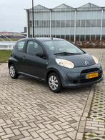 Citroën C1 1.0 3-DRS 2010 Grijs, Auto's, Voorwielaandrijving, Euro 5, Stof, Zwart