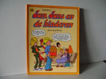 Stripboek Jan,Jans en de kinderen nr 11 uit 1982 Jan Kruis beschikbaar voor biedingen