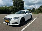 Audi A4 2.0 Tfsi Ultra 190pk 2016 Wit, Auto's, Voorwielaandrijving, Zwart, 1984 cc, Wit