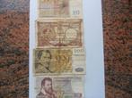 Bankbiljetten België, Postzegels en Munten, Bankbiljetten | België, Ophalen of Verzenden, Los biljet