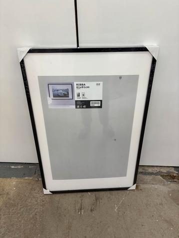 Ikea Ribba Lijst 61x91cm - Nieuw in Verpakking beschikbaar voor biedingen