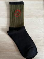 Travis scott cactus jack socks, Ophalen of Verzenden, Zo goed als nieuw, Zwart