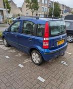 Fiat Panda 1.2 44KW 60PK 2009 Blauw, Auto's, Fiat, Voorwielaandrijving, 1242 cc, Origineel Nederlands, Handgeschakeld