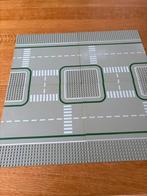 LEGO Wegenplaten T splitsingen (4 stuks), Ophalen of Verzenden, Gebruikt, Overige merken