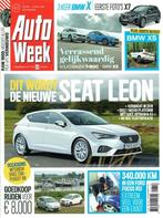Autoweek 2018 nr. 43 (o.a. BMW X2 & Volkswagen T-Roc), Boeken, Verzenden, Gelezen, Algemeen