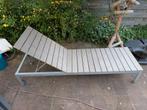 Ligbed, Tuin en Terras, Ophalen, Gebruikt