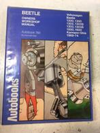 Repair Manual van Beetle , Austin , Audi 7080/90 , Volkswage, Gelezen, Ophalen of Verzenden, Algemeen