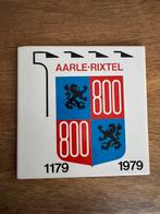 Herdenktegel 800 jaar Aarle Rixtel, Ophalen of Verzenden, Gebruikt