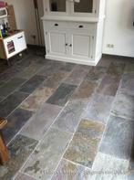 Peacock Multicolor Slate leisteen tegels 30x60 cm € 24,95 m2, Ophalen, 60 cm of meer, Nieuw, 10 m² of meer