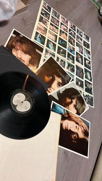 The Beatles – The White Album - Duitse 1e persing SMO 2052 beschikbaar voor biedingen
