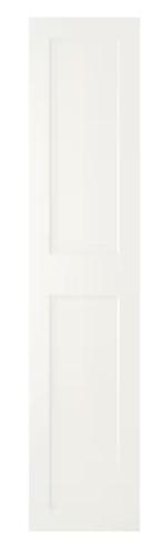 Twee kastdeuren GRIMO (IKEA) voor PAX systeem, Huis en Inrichting, Kasten | Kledingkasten, Ophalen, Zo goed als nieuw, 50 tot 100 cm