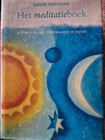 David Fontana - Het meditatieboek beschikbaar voor biedingen