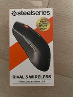 Steelseries Rival 3 wireless, Ophalen, Zo goed als nieuw